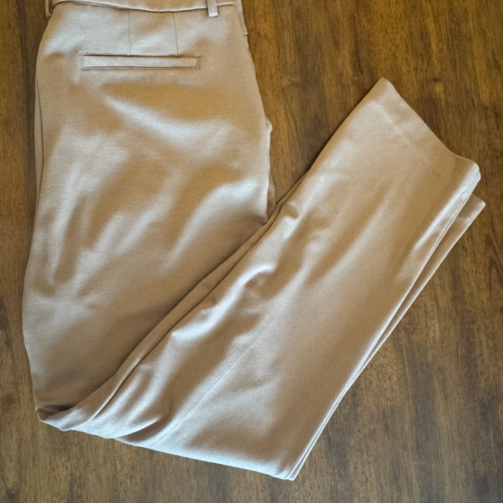 Simply Vera Vera Wang Tan Pants